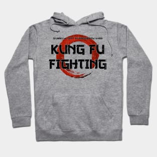 Surely, Not Everybody was Kung Fu Fighting Hoodie